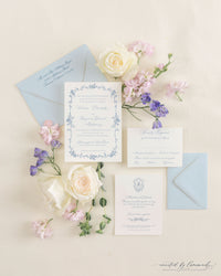 Victoria | Invitation Suite