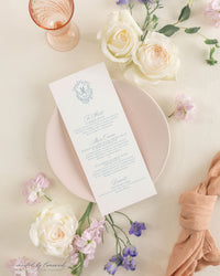 Victoria | Menu