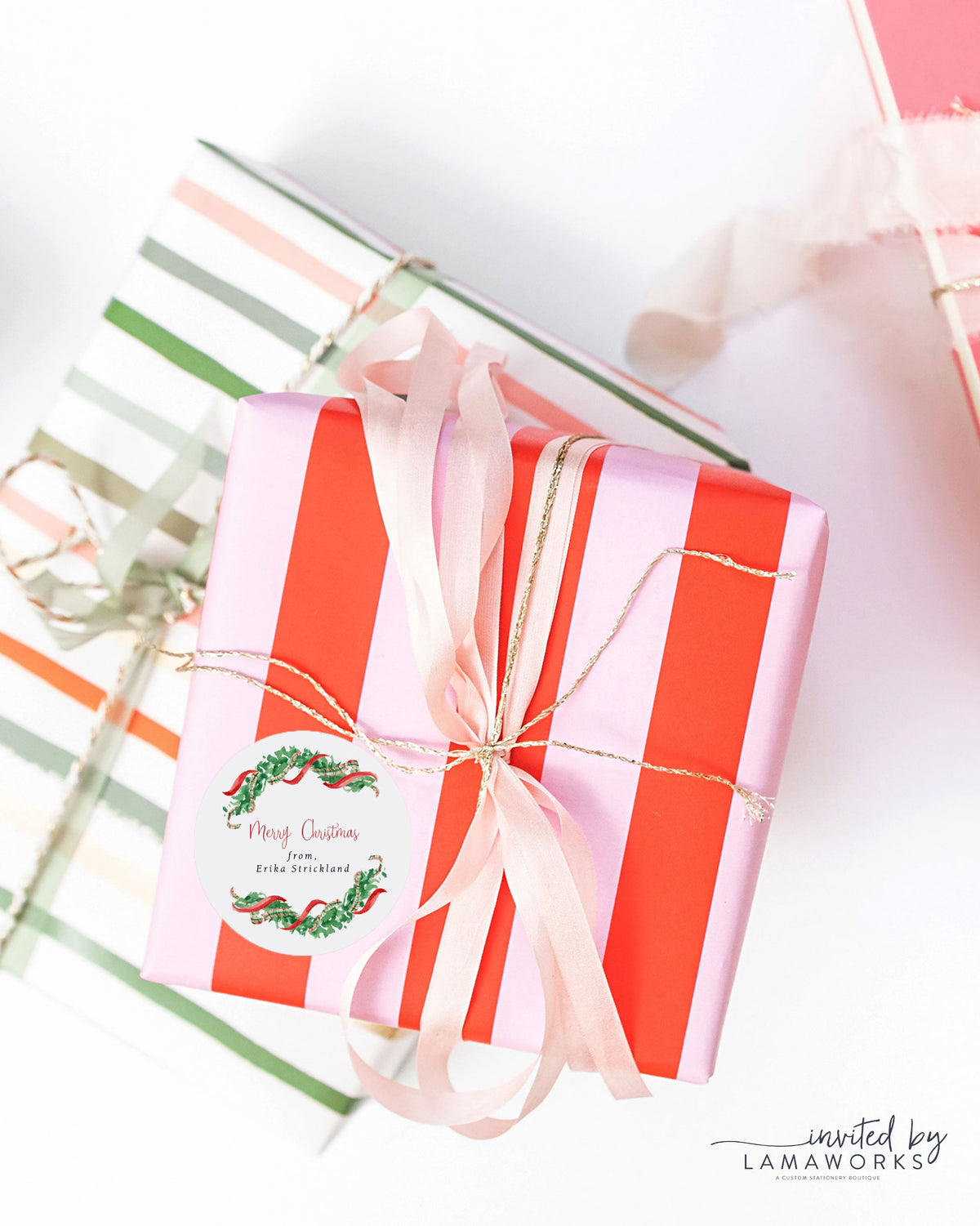 Maggie | Flat Notecard Stationery Set