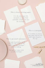 Personalized Notepad | Annie