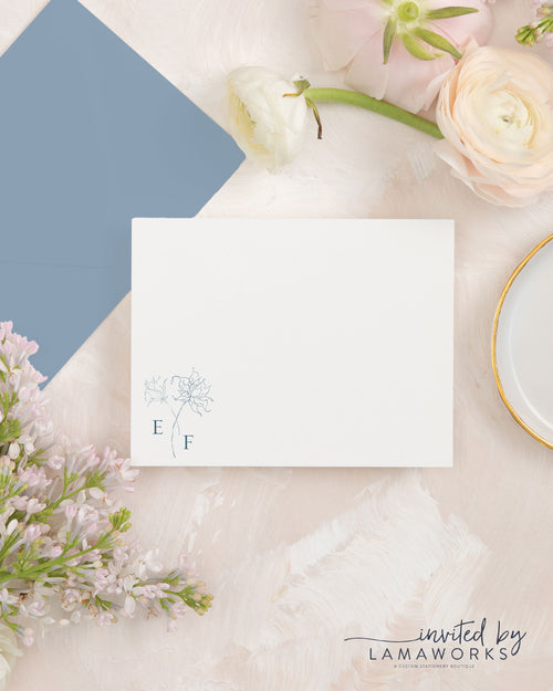 Emilee | Personal Stationery