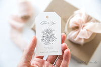 Isabella | Gift Tags