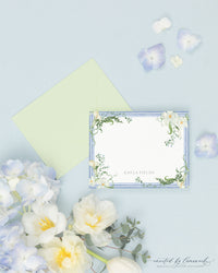 Kayla | Personal Stationery Flat