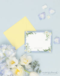 Kayla | Personal Stationery Flat