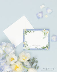 Kayla | Personal Stationery Flat