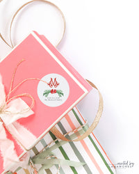 Samantha | Folded Thank You Cards