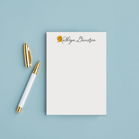 Floral Notepad - Letters of Hope 1