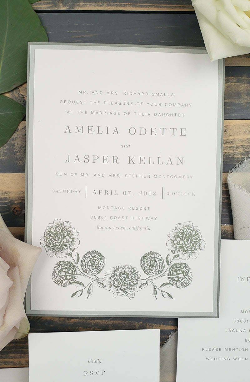 Amelia and Jasper
