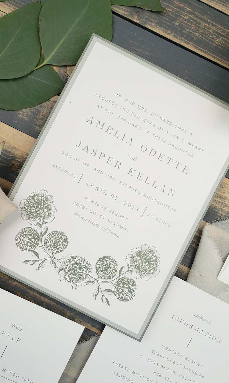 Amelia and Jasper