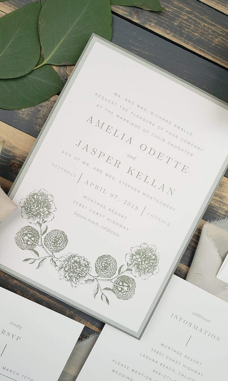 Amelia and Jasper