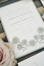 Amelia and Jasper
