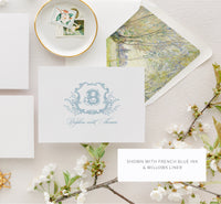 Daphne - Folded Thank You Cards