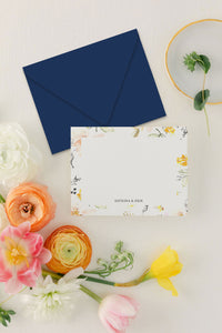 Katrina - Thank You Cards - Flat