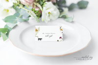 Maggie | Place or Escort Cards