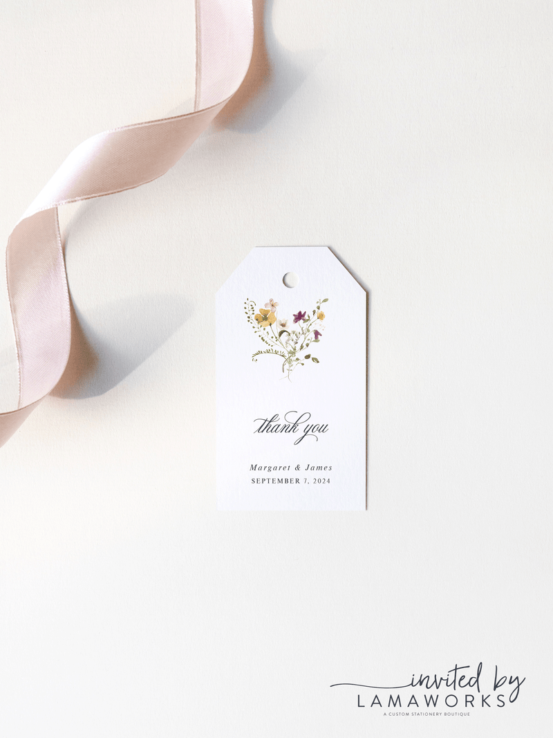 Maggie - Place or Escort Cards