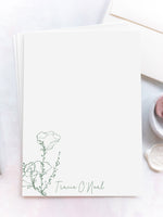 Sprigs of Thyme Letter Writing Kit