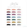 Traditional and Formal Wedding Invitation Suite | Mikah
