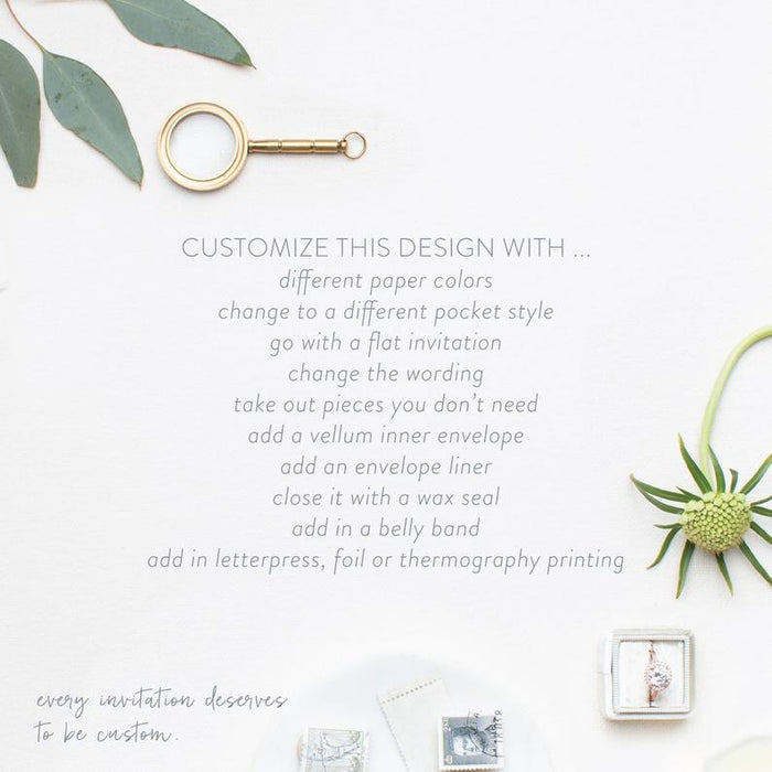 INVITATION TEMPLATE