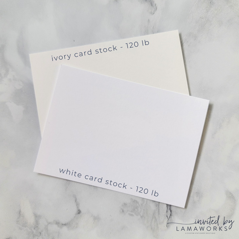 Traditional and Formal Wedding Invitation Suite | Mikah
