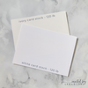 Winter Evergreen Crest Wedding Invitation Suite | Michelle